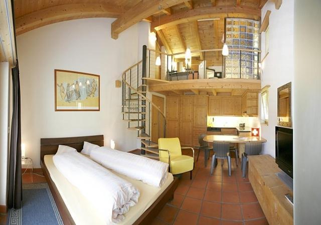 Schnider Bed&Breakfast Und Cafe Vals Phòng bức ảnh