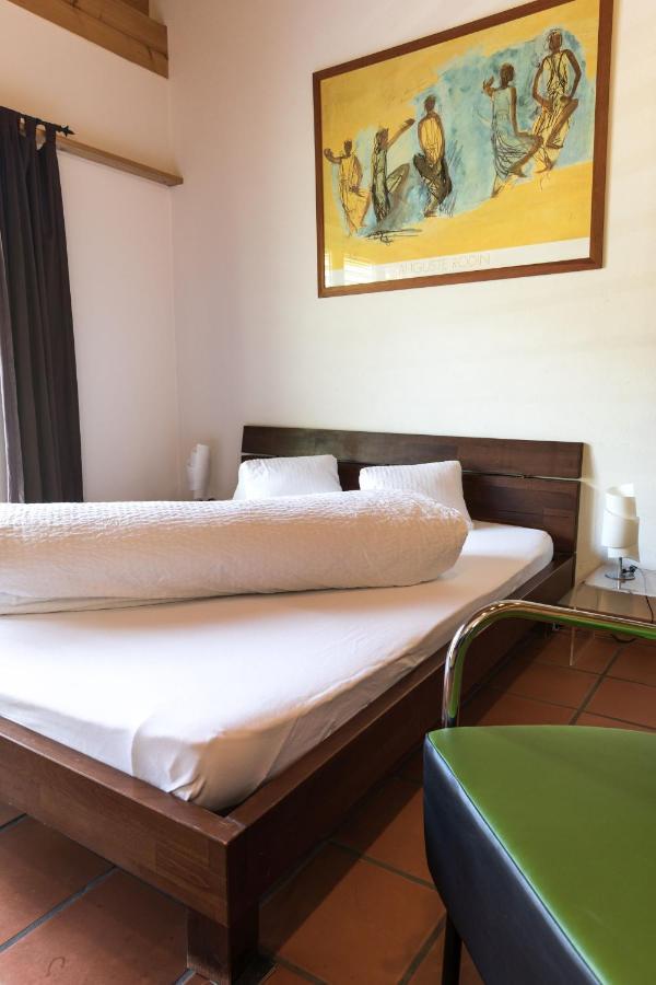 Schnider Bed&Breakfast Und Cafe Vals Ngoại thất bức ảnh