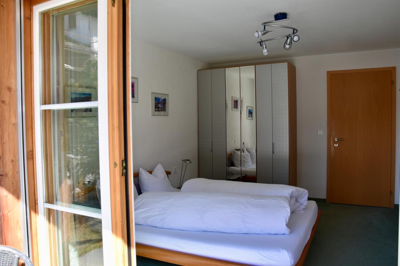 Schnider Bed&Breakfast Und Cafe Vals Ngoại thất bức ảnh