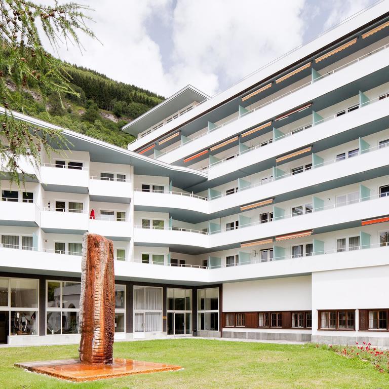 Schnider Bed&Breakfast Und Cafe Vals Ngoại thất bức ảnh