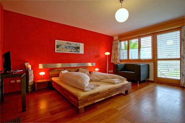 Schnider Bed&Breakfast Und Cafe Vals Phòng bức ảnh