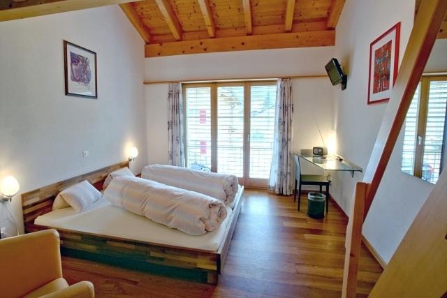 Schnider Bed&Breakfast Und Cafe Vals Ngoại thất bức ảnh